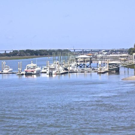 Ocean Pearl Villa Isle of Palms Exterior photo