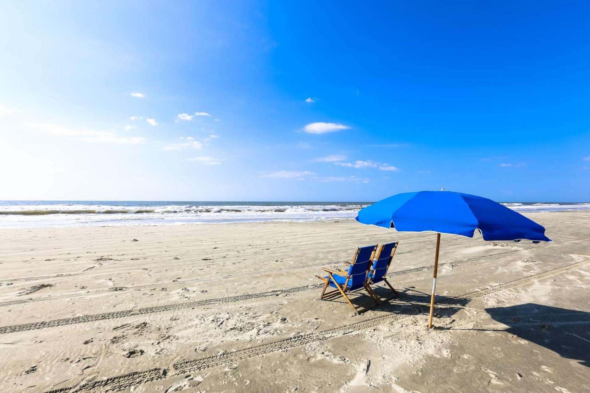 Ocean Pearl Villa Isle of Palms Exterior photo