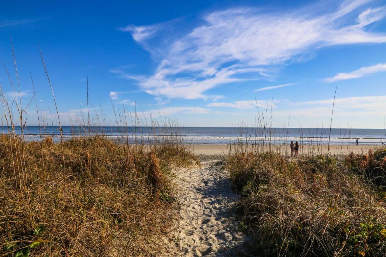 Ocean Pearl Villa Isle of Palms Exterior photo