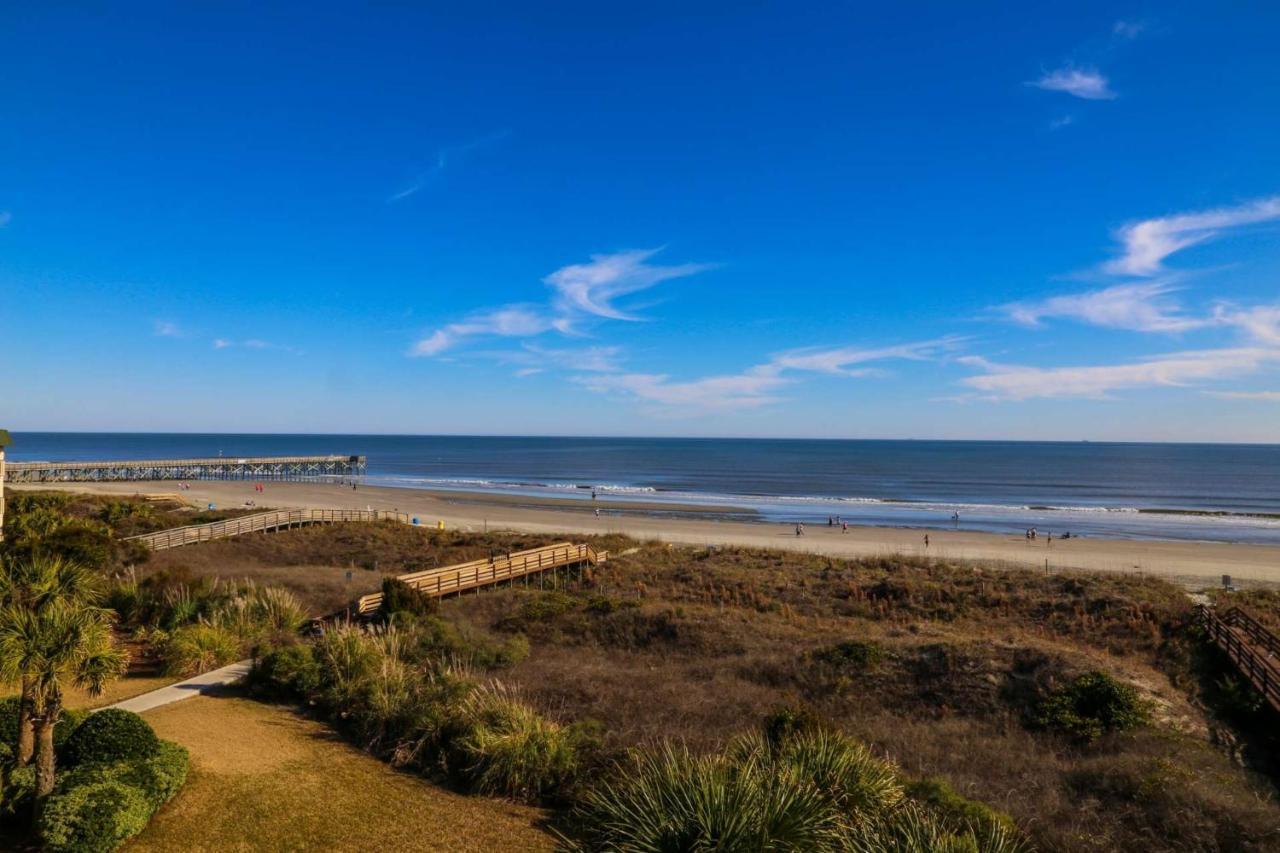 Ocean Pearl Villa Isle of Palms Exterior photo