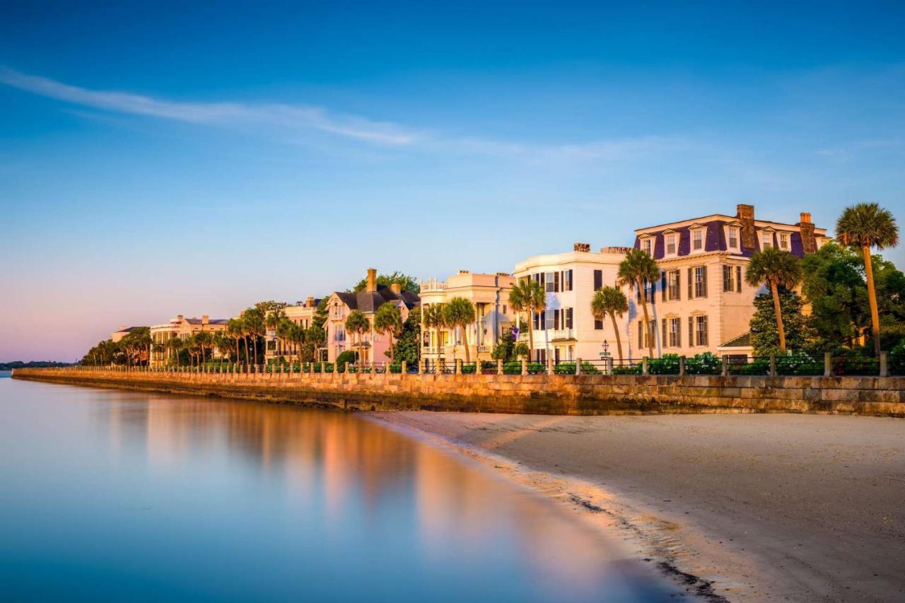 Ocean Pearl Villa Isle of Palms Exterior photo